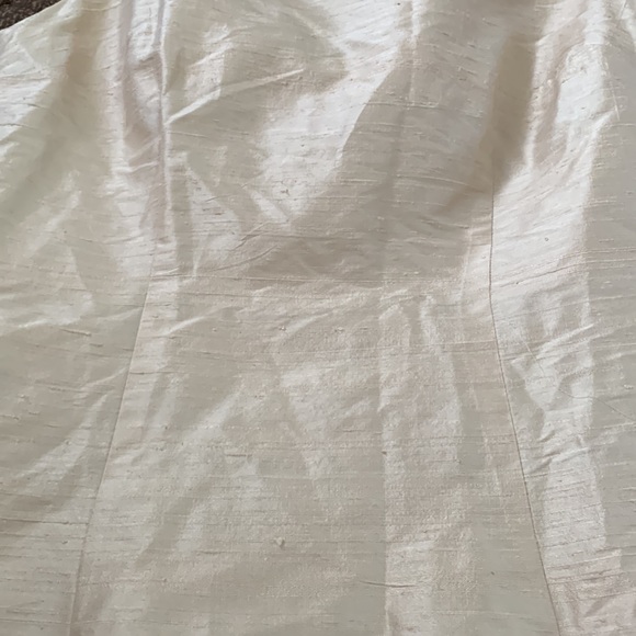 Karen Warren Silk Dress BEAUTIFUL sz 12 - Picture 6 of 10